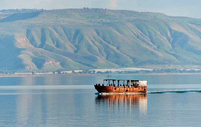 Sea of Galilee